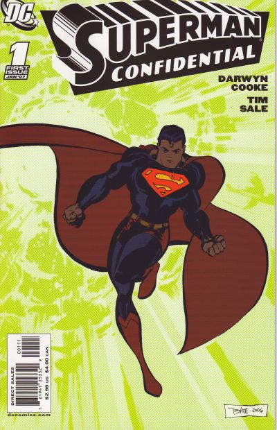 Superman Confidential #1 (January 2007)
