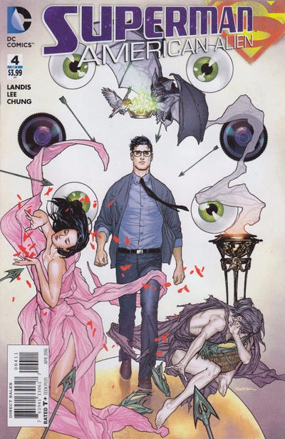 Superman: American Alien #4 (April 2016)