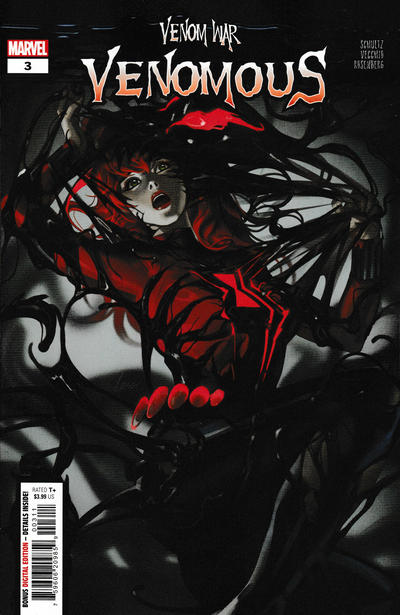 Venom War: Venomous #3 (December 2024)