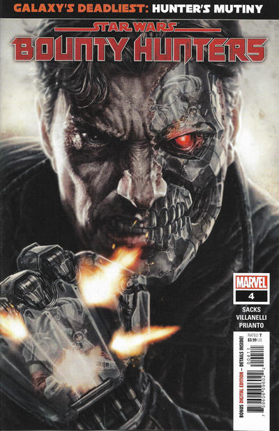 Star Wars: Bounty Hunters #4 (October 2020)