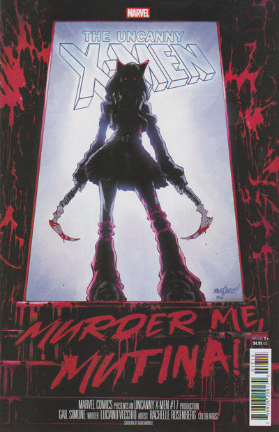 Uncanny X-Men Vol VI #17 (September 2025)