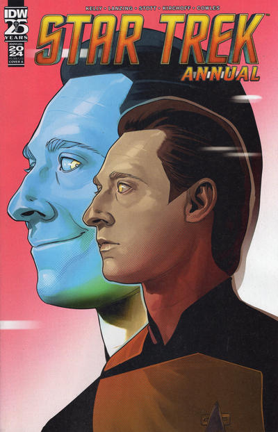 Star Trek Annual 2024 (July 2024)
