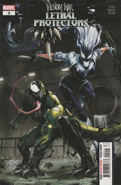 Venom War: Lethal Protectors #2 (December 2024)