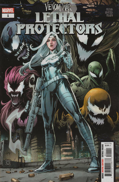 Venom War: Lethal Protectors #1 (November 2024)