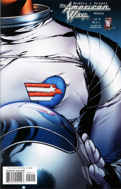 American Way #2 (May 2006)