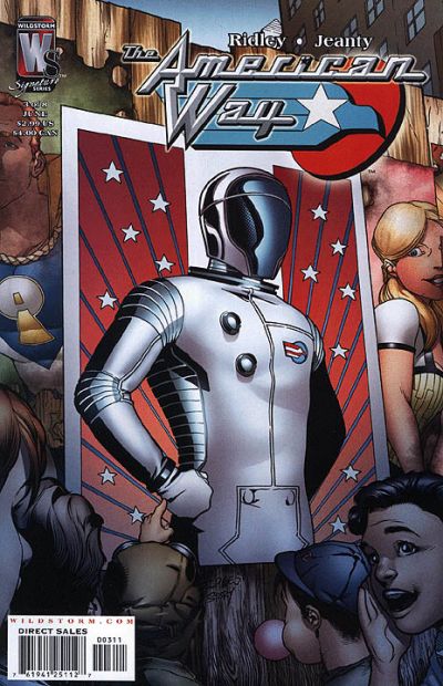 American Way #3 (June 2006)