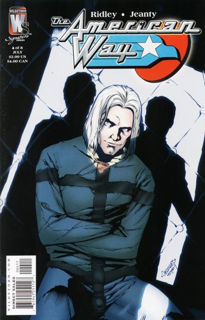American Way #4 (July 2006)