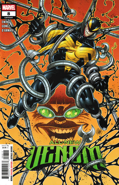 All-New Venom #8 (September 2025)