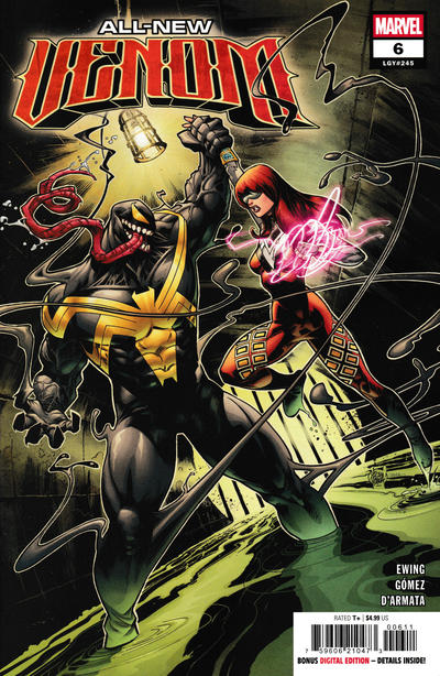 All-New Venom #6 (July 2025)