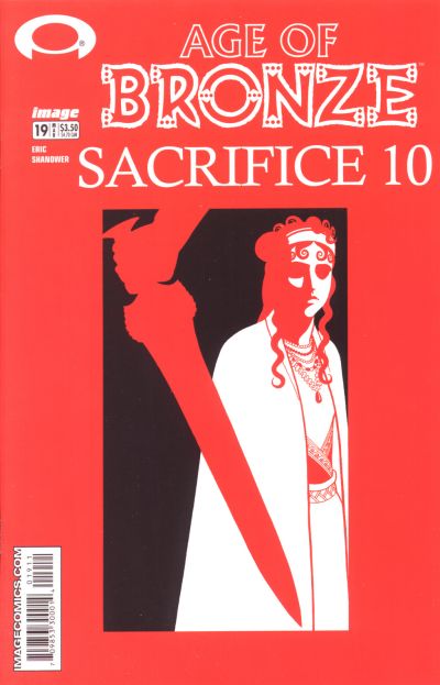 Age of Bronze #19 (March 2004)