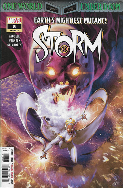 Storm Vol V #5 (April 2025)