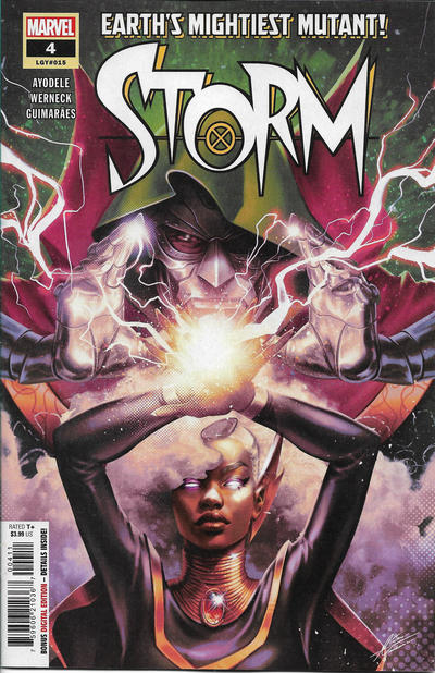 Storm Vol V #4 (March 2025)