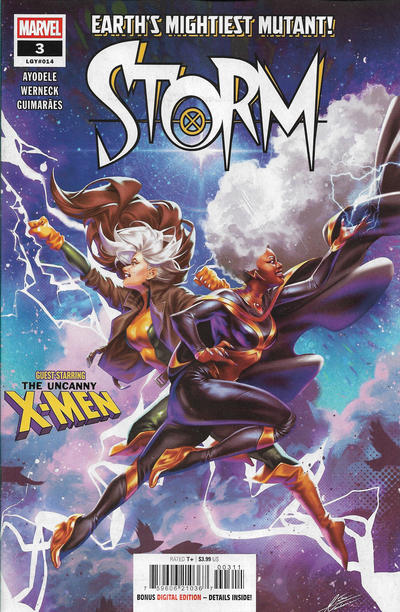 Storm Vol V #3 (February 2025)