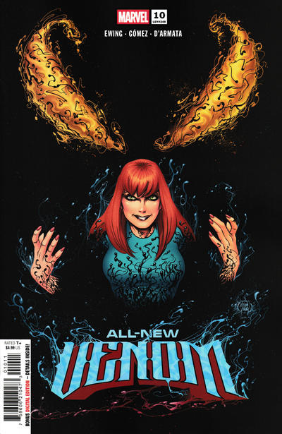 All-New Venom #10 (November 2025)