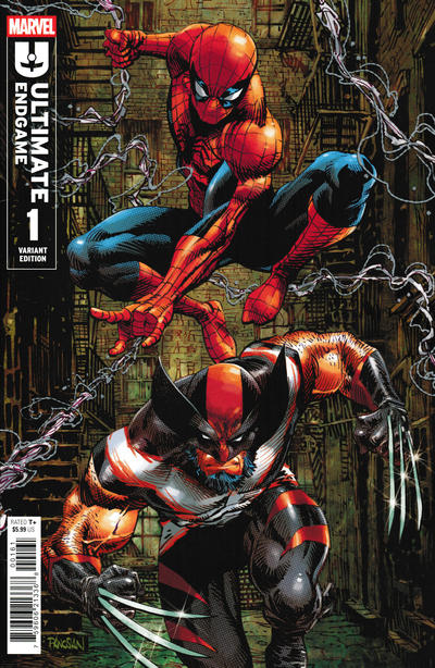 Ultimate Endgame #1F [Dan Panosian Variant] (February 2026)