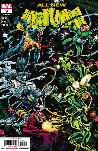 All-New Venom #9 (October 2025)