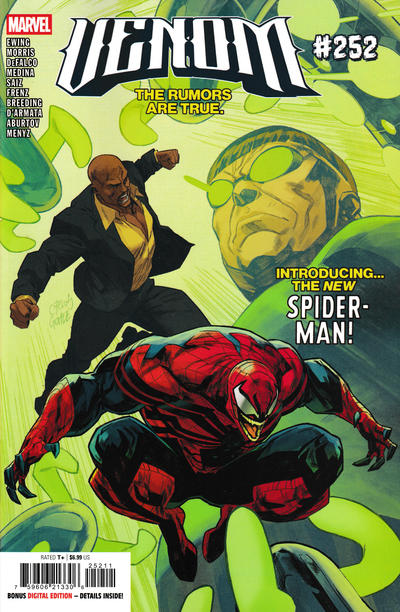 Venom Vol VI #252 (February 2026)