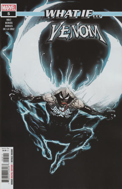 What If...? Venom #5 (August 2024)
