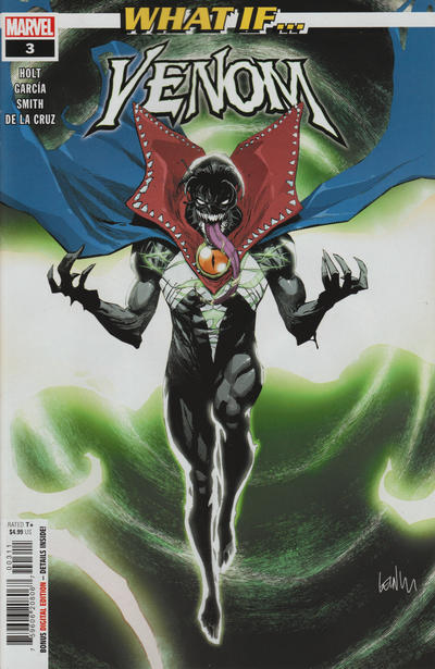 What If...? Venom #3 (June 2024)