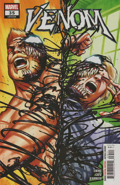 Venom Vol V #35 (September 2024)