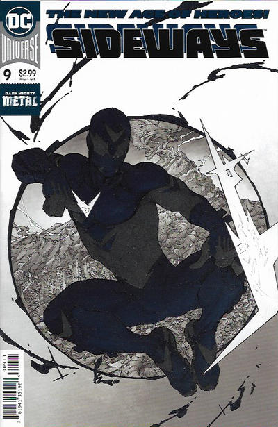 Sideways #9 (December 2018)