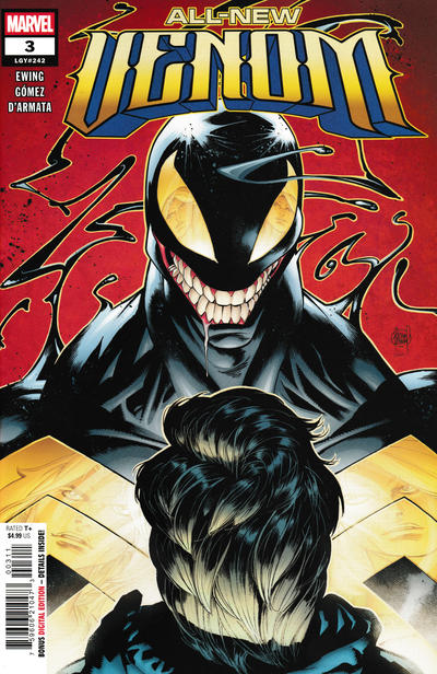 All-New Venom #3 (April 2025)