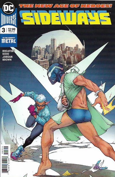 Sideways #3 (June 2018)
