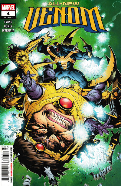 All-New Venom #4 (May 2025)