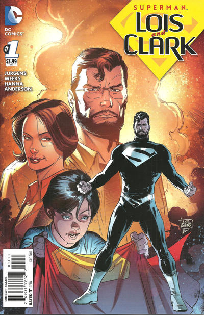 Superman: Lois & Clark #1 (December 2015)