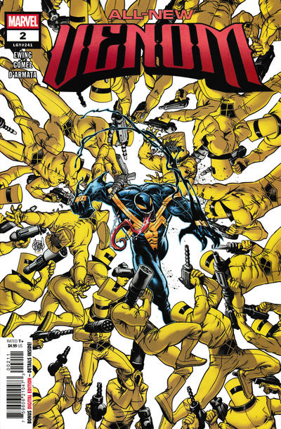 All-New Venom #2 (March 2025)