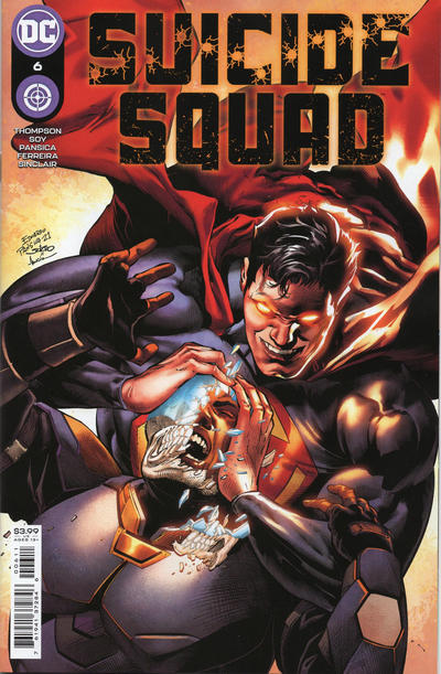 Suicide Squad Vol VII #6 (October 2021)