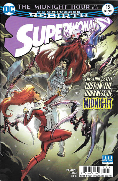Superwoman #15 (December 2017)