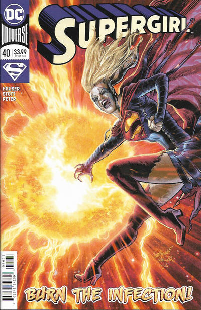 Supergirl Vol VII #40 (May 2020)