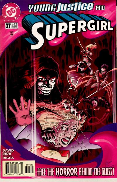 Supergirl Vol IV #37 (October 1999)