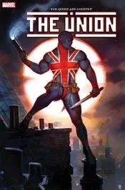 The Union #4C [Ryan Brown Variant] (May 2021)