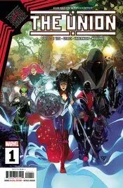 The Union #1 (February 2021)