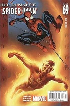 Ultimate Spider-Man #69 (January 2005)