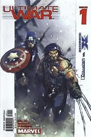 Ultimate War #1 (February 2003)