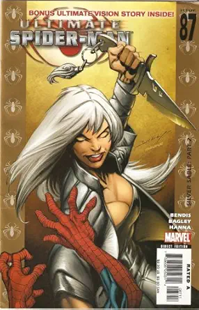 Ultimate Spider-Man #87 (February 2006)
