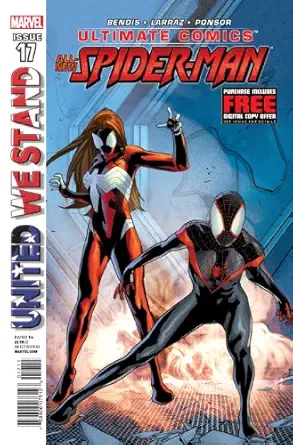 Ultimate Comics Spider-Man #17 (January 2013)