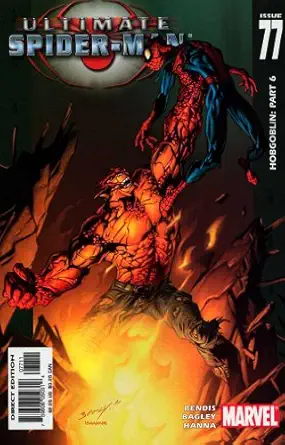 Ultimate Spider-Man #77 (July 2005)