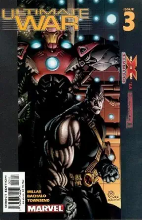 Ultimate War #3 (March 2003)