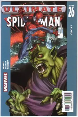 Ultimate Spider-Man #26 (November 2002)