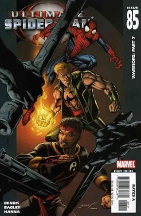 Ultimate Spider-Man #85 (January 2006)