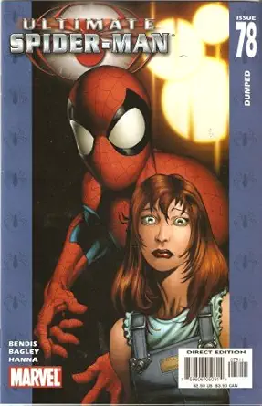 Ultimate Spider-Man #78 (August 2005)