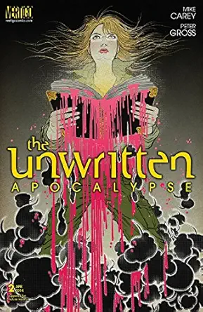 The Unwritten: Apocalypse #2 (April 2014)