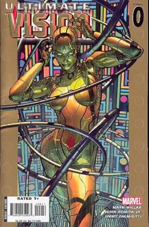 Ultimate Vision #0 (January 2007)