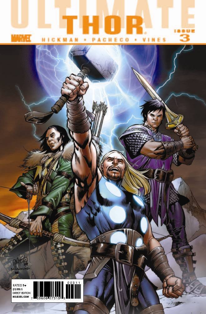 Ultimate Thor #3 (February 2011)