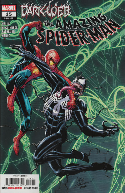 Amazing Spider-Man Vol VI #15 (February 2023)