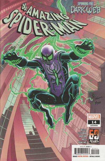 Amazing Spider-Man Vol VI #14 (January 2023)